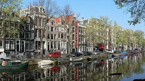 Amsterdam. Ciudad Dog Friendly ONDA CERO ALMERIA
