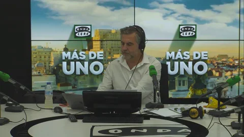 V&Iacute;DEO del mon&oacute;logo de Carlos Alsina en M&aacute;s de uno 24/07/2018