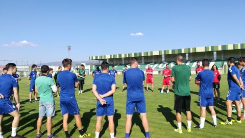 Segoviana pretemporada
