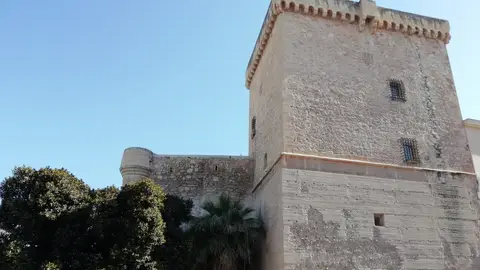 Torre del Homenaje Palacio de Altamira