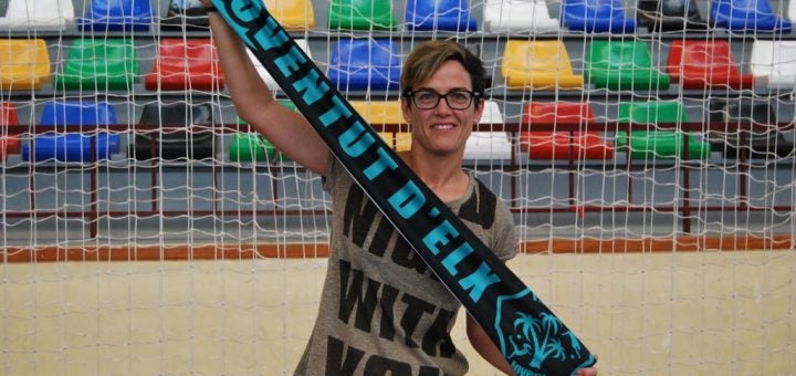 Alicia Morell, ex seleccionadora nacional, nueva entrenadora del Joventut d’Elx Alicia Morell, ex seleccionadora nacional, nueva entrenadora del Joventut d’Elx