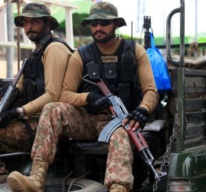 Atentado en Pakistán Atentado en Pakistán