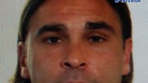 Preso fugado del penal de El Dueso