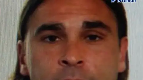 Preso fugado del penal de El Dueso Preso fugado del penal de El Dueso