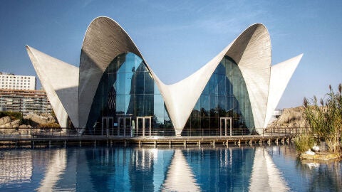 Oceanogr&agrave;fic de Valencia