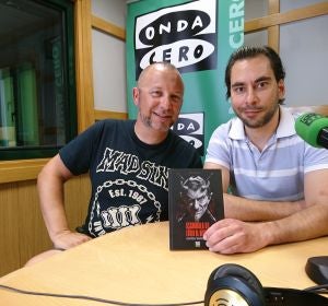 Juan Carlos Balacera en Onda Cero León Juan Carlos Balacera en Onda Cero León