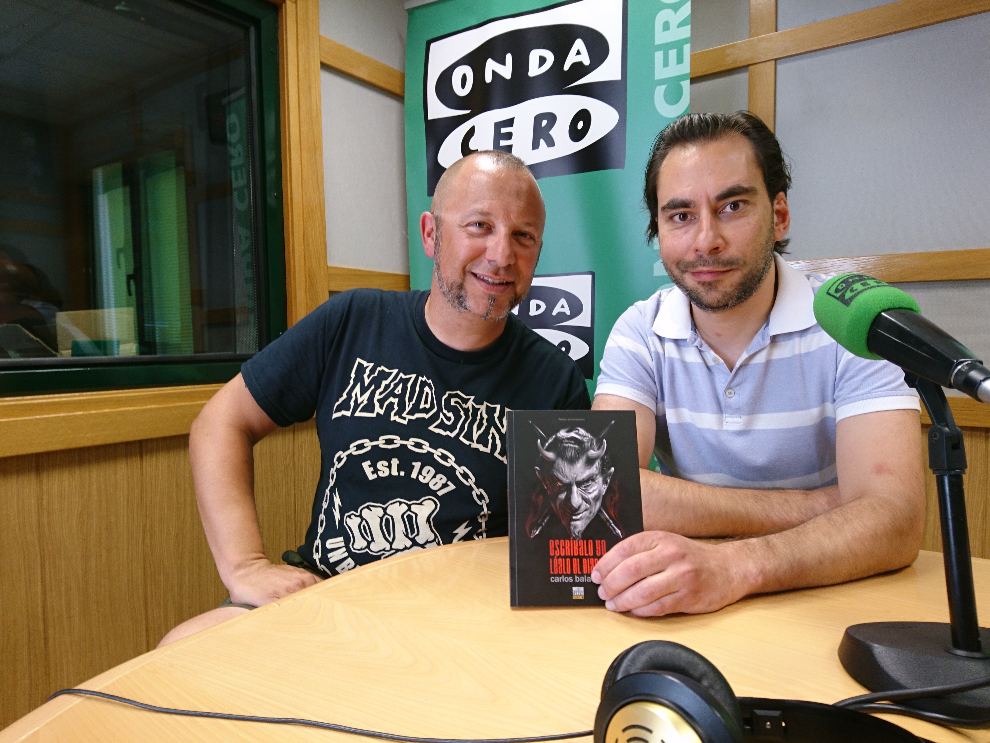 León en la Onda 25/07/2018 León en la Onda 25/07/2018