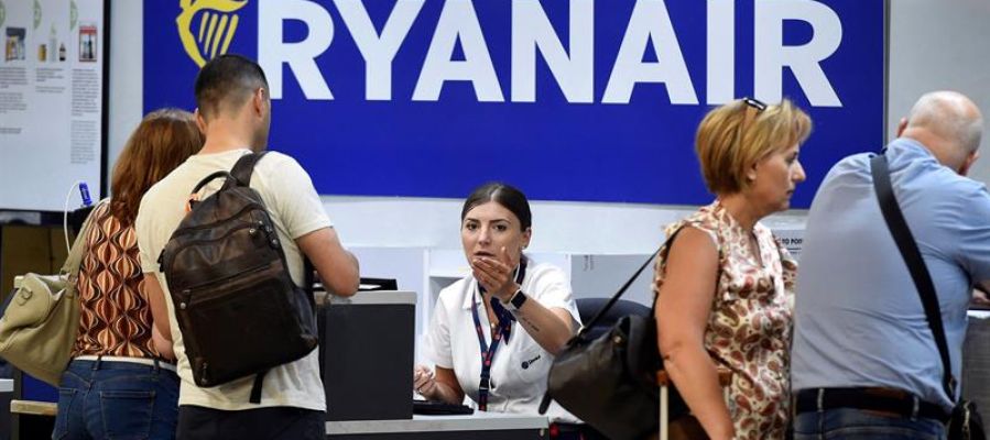Huelga en Ryanair Huelga en Ryanair