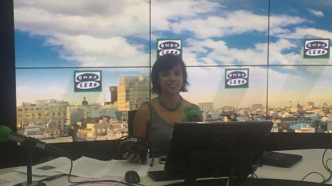 Patricia Mar&iacute;n en Onda Cero