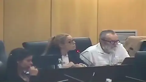 Lorena Morales, concejal del PSOE en Pinto Lorena Morales, concejal del PSOE en Pinto
