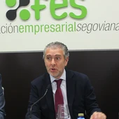 Andrés Ortega, presidente de la FES Andrés Ortega, presidente de la FES