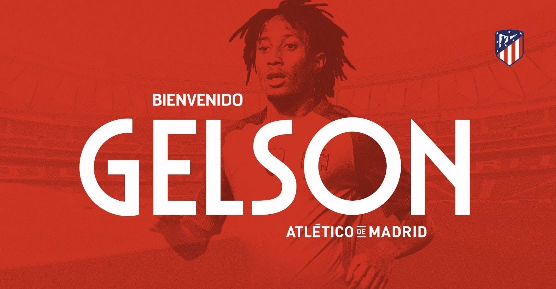 Sergio Santomé: "Gelson Martins es buen fichaje de fondo de armario para el Atlético de Madrid" Sergio Santomé: "Gelson Martins es buen fichaje de fondo de armario para el Atlético de Madrid"