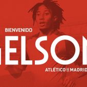 Gelson Martins, nuevo jugador del Atlético de Madrid