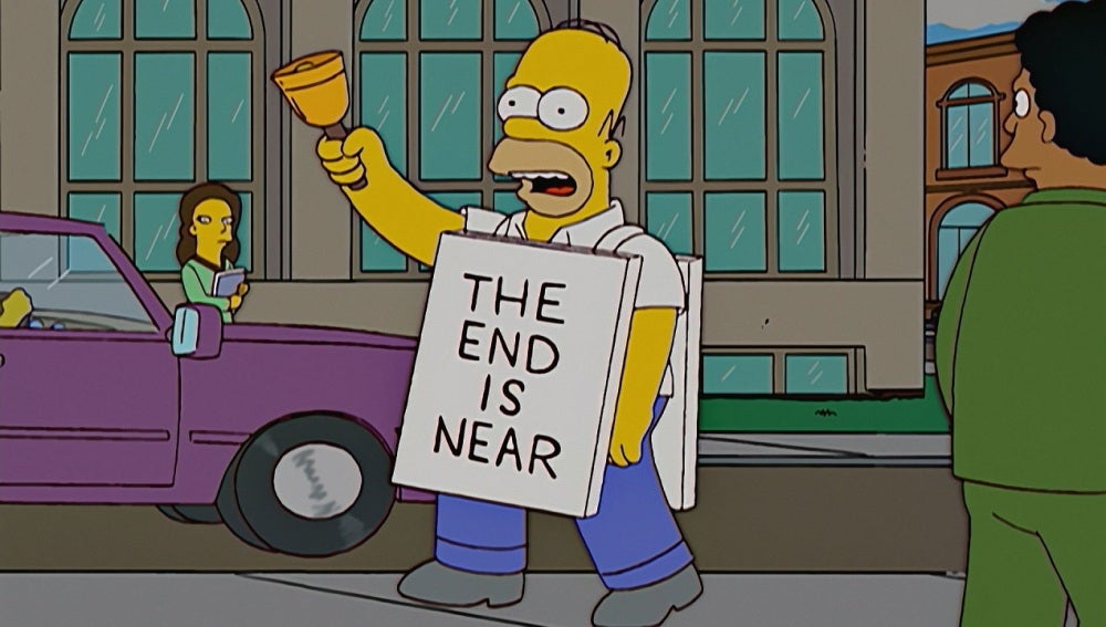 El Congreso de los Diputados entre lo 'berlanguiano' y los Simpson El Congreso de los Diputados entre lo 'berlanguiano' y los Simpson