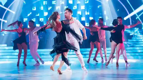 Bustamante ganador de Bailando con las estrellas Bustamante ganador de Bailando con las estrellas