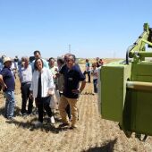 Las previsiones de la cosecha de cereal de la Consejería de Agricultura centran la actualidad de nuestro informativo.