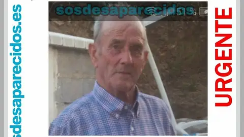 Antonio Villa desaparecido Antonio Villa desaparecido