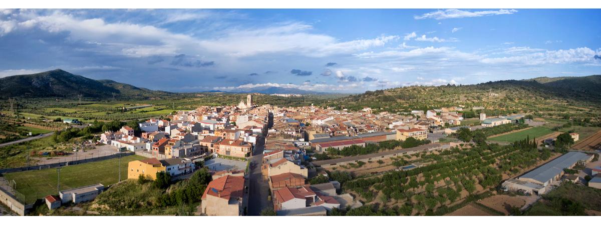 Castellón en la Onda visita La Jana Castellón en la Onda visita La Jana