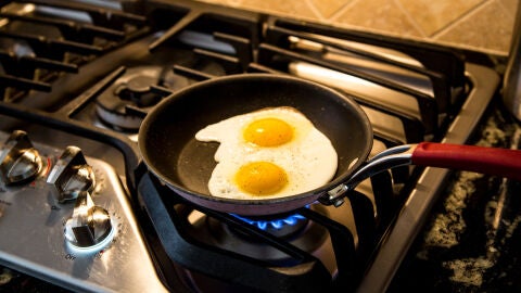 Huevo frito