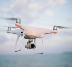 Un dron Un dron