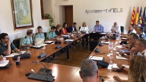 Junta de Seguridad Ciudadana