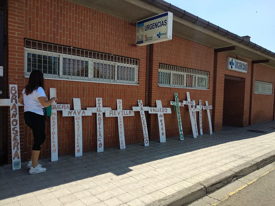 El PSOE afirma que la consejera de Sanidad reitera la inutilidad de la Comisión de Seguimiento de la Sanidad Rural El PSOE afirma que la consejera de Sanidad reitera la inutilidad de la Comisión de Seguimiento de la Sanidad Rural