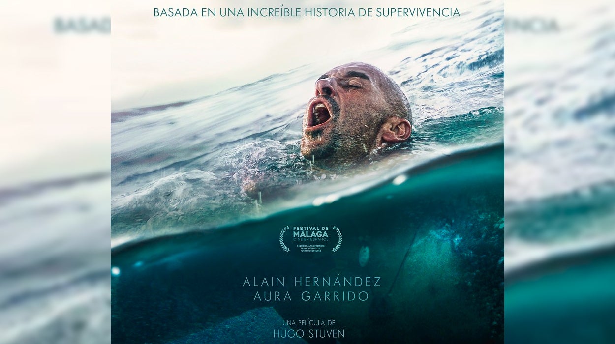 Hugo Stuven y Álvaro Vizcaíno: "Aceptar que vas a morir te lleva a lugares muy oscuros de ti mismo" Hugo Stuven y Álvaro Vizcaíno: "Aceptar que vas a morir te lleva a lugares muy oscuros de ti mismo"