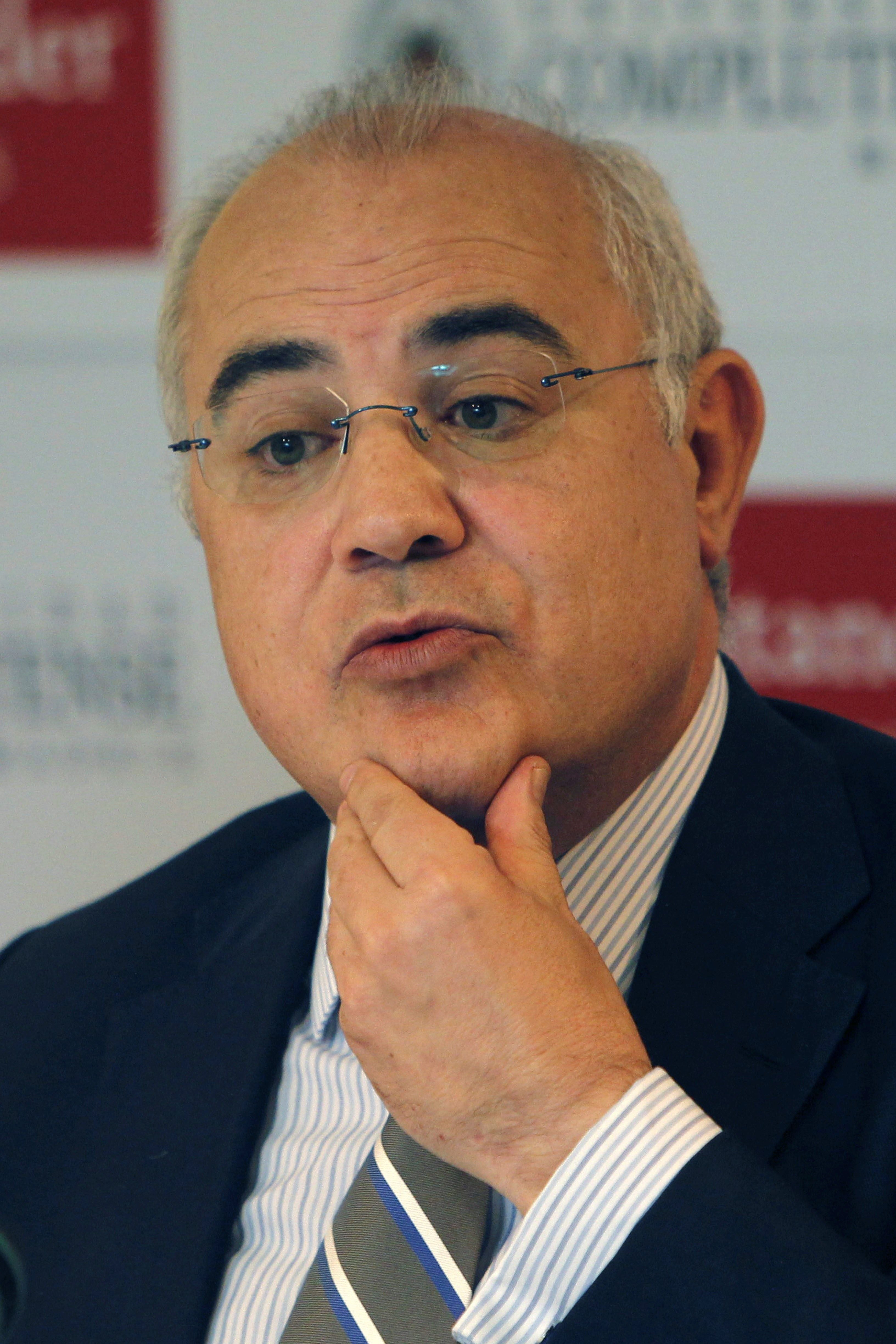 Gobierno cree que el amparo legal a Llarena le corresponde al Poder Judicial Gobierno cree que el amparo legal a Llarena le corresponde al Poder Judicial