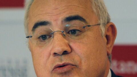 El juez Pablo Llarena