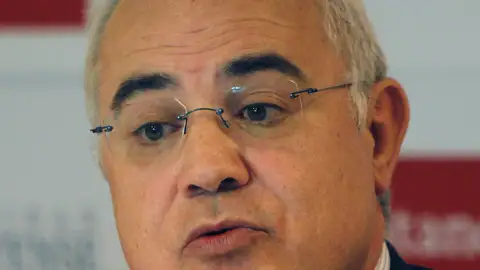 El juez Pablo Llarena El juez Pablo Llarena