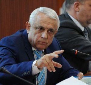 El ministro de Agricultura de Rumanía, Petre Daea El ministro de Agricultura de Rumanía, Petre Daea