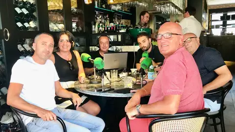 Gastronomía en la Onda Málaga desde Gastro Tikus Gastronomía en la Onda Málaga desde Gastro Tikus