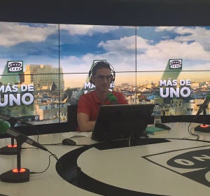 Pablo Dávila en Onda Cero Pablo Dávila en Onda Cero