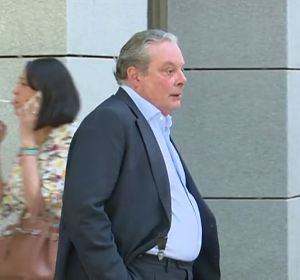 Villarejo llega a la Audiencia Nacional para declarar por los audios de Corinna Villarejo llega a la Audiencia Nacional para declarar por los audios de Corinna