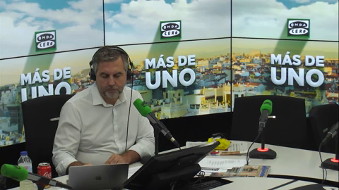 VÍDEO del monólogo de Carlos Alsina en Más de uno 26/07/2018 VÍDEO del monólogo de Carlos Alsina en Más de uno 26/07/2018