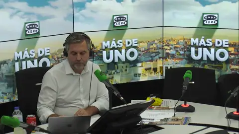 VÍDEO del monólogo de Carlos Alsina en Más de uno 26/07/2018 VÍDEO del monólogo de Carlos Alsina en Más de uno 26/07/2018