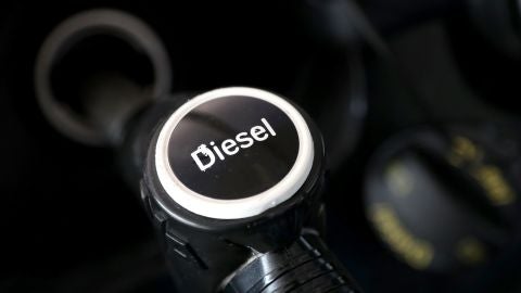Diesel emisiones