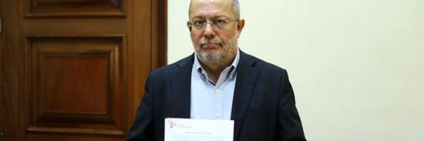 Registran la denuncia por las supuestas irregularidades en las primarias de Ciudadanos en Castilla y León Registran la denuncia por las supuestas irregularidades en las primarias de Ciudadanos en Castilla y León