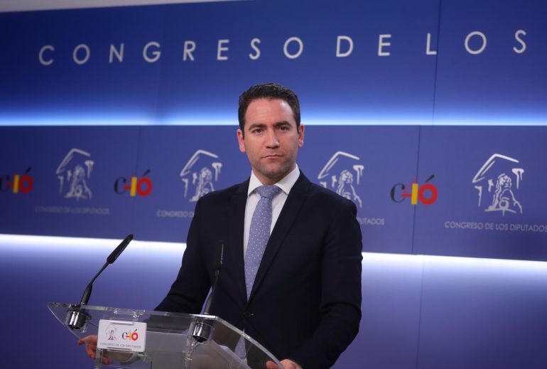 Teodoro García: "Casado quiere un partido unido y así lo ha demostrado con el nuevo organigrama" Teodoro García: "Casado quiere un partido unido y así lo ha demostrado con el nuevo organigrama"