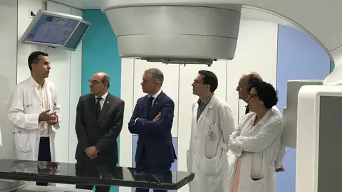 Acelerador de última generación Acelerador de última generación