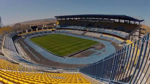 Estadio IBN Batuta Estadio IBN Batuta