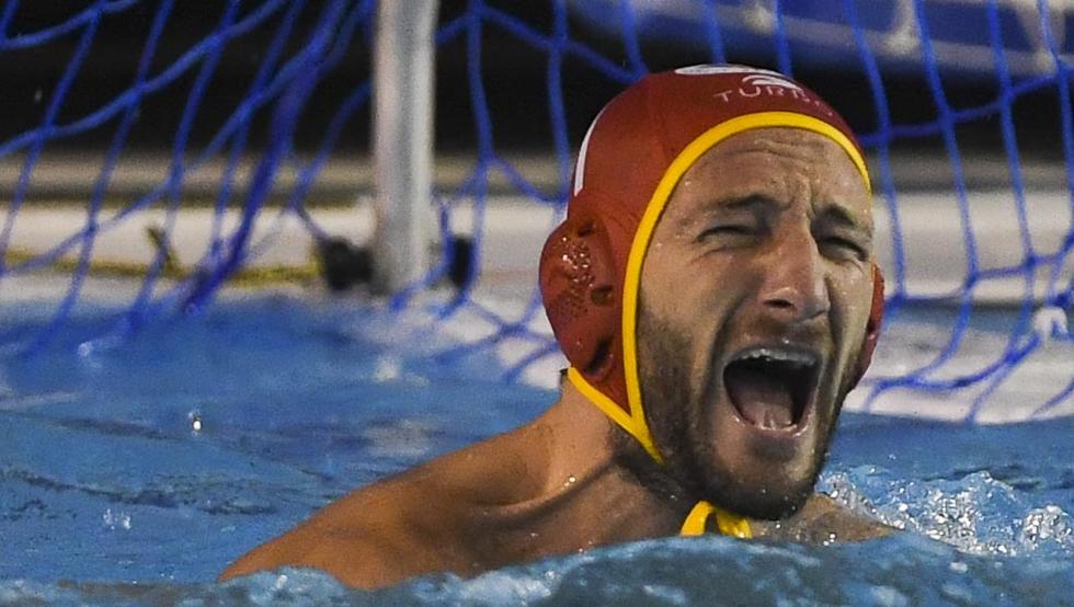 Dani López Pinedo: "Este grupo se merece mucho la medalla" Dani López Pinedo: "Este grupo se merece mucho la medalla"