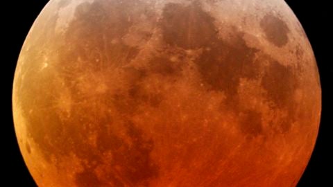 Avistamiento de Marte.