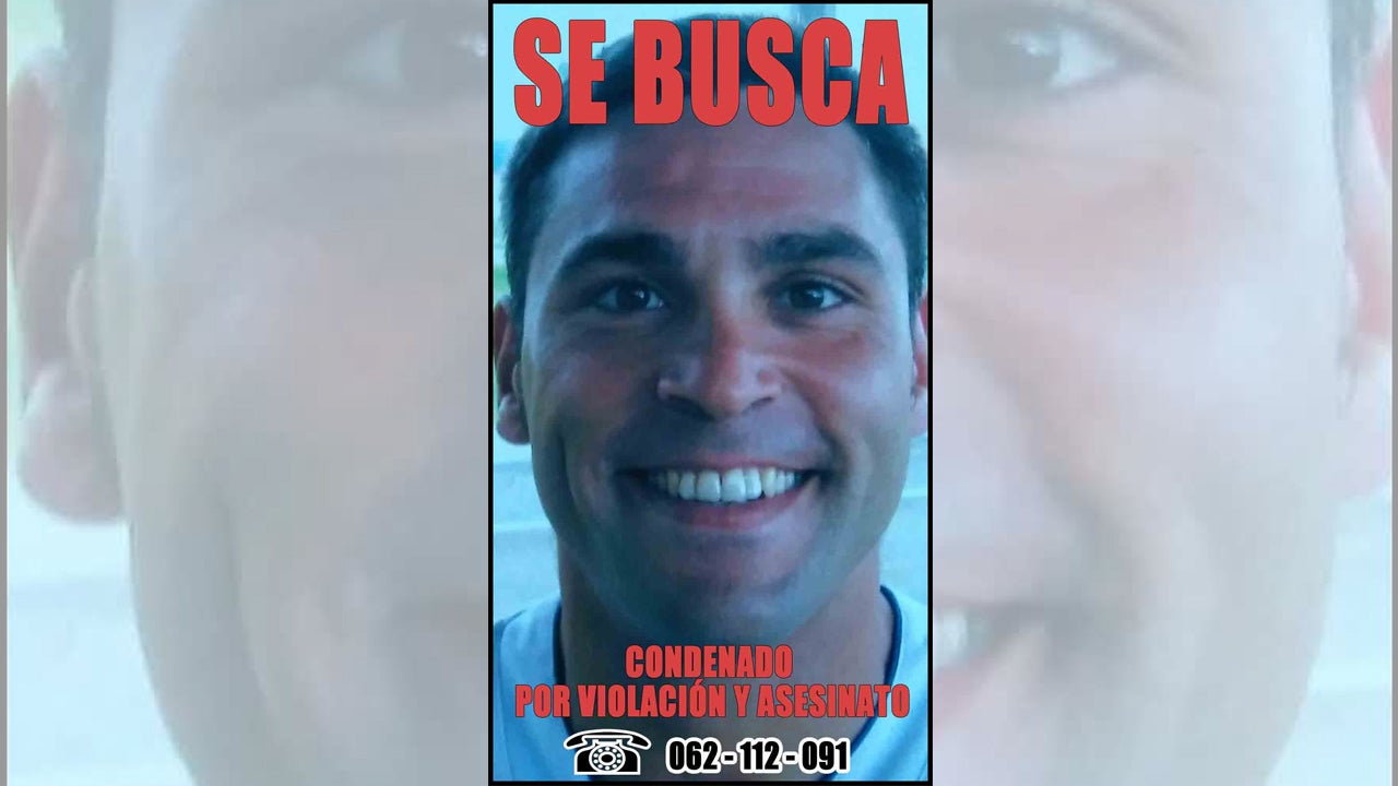 El seguimiento a su novia permitió detener al asesino fugado de El Dueso El seguimiento a su novia permitió detener al asesino fugado de El Dueso