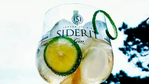 Gin Tonic Siderit