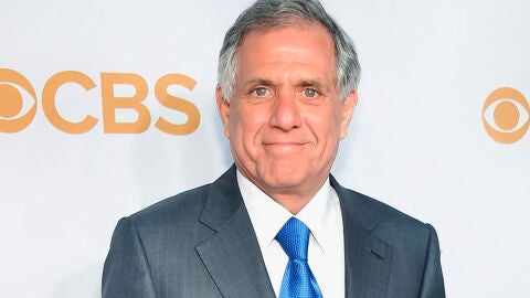 Leslie Moonves, director ejecutivo de la CBS