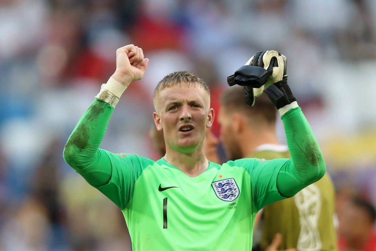 Sky Sport: el Chelsea elige a Pickford para cubrir la posible marcha de Courtois al Real Madrid Sky Sport: el Chelsea elige a Pickford para cubrir la posible marcha de Courtois al Real Madrid