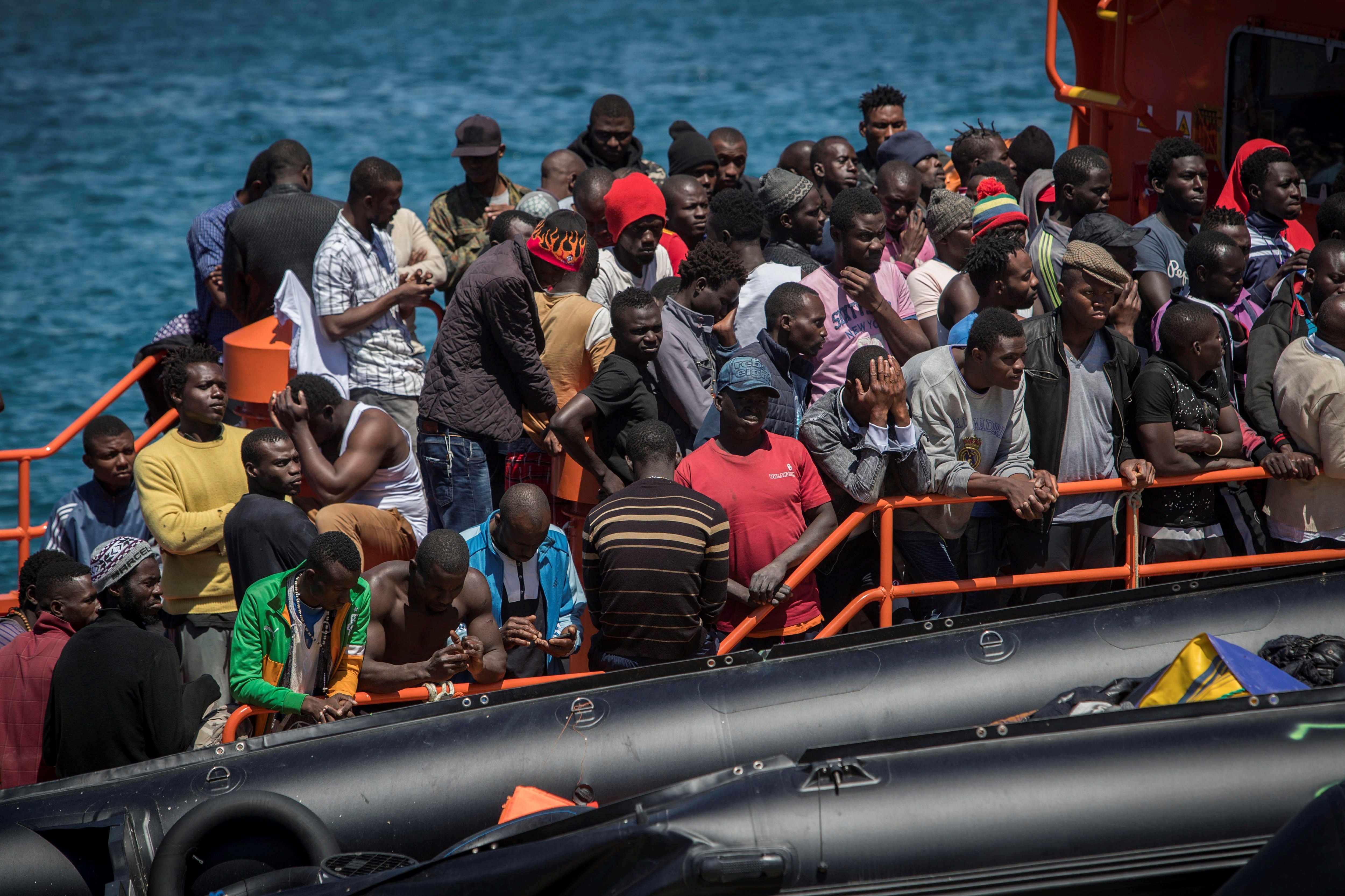 La Comisión Europea concede 3 millones de euros a España para responder a la llegada de inmigrantes La Comisión Europea concede 3 millones de euros a España para responder a la llegada de inmigrantes