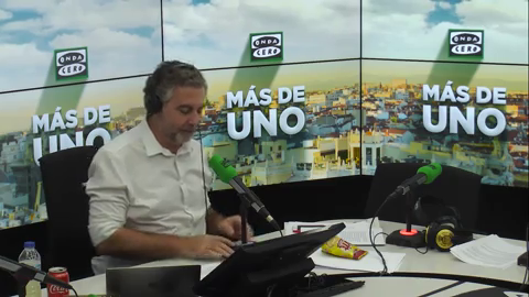 VÍDEO del monólogo de Carlos Alsina en Más de uno 27/07/2018 VÍDEO del monólogo de Carlos Alsina en Más de uno 27/07/2018