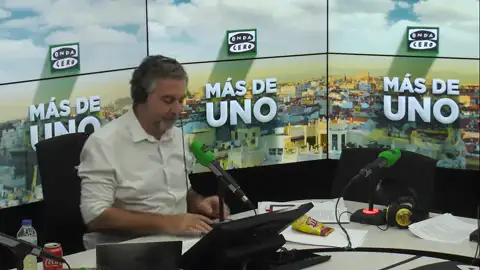 VÍDEO del monólogo de Carlos Alsina en Más de uno 27/07/2018 VÍDEO del monólogo de Carlos Alsina en Más de uno 27/07/2018